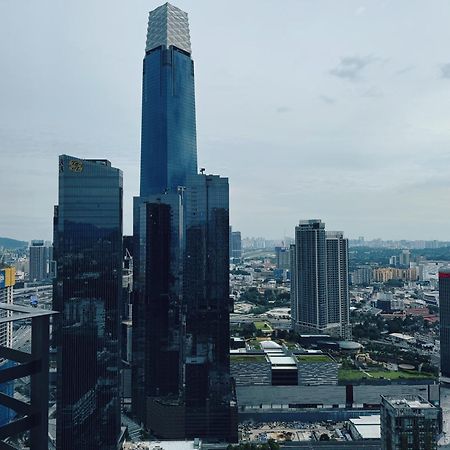 Agile Bukit Bintang Trx By Dormeo Destinations Apartman Kuala Lumpur Kültér fotó