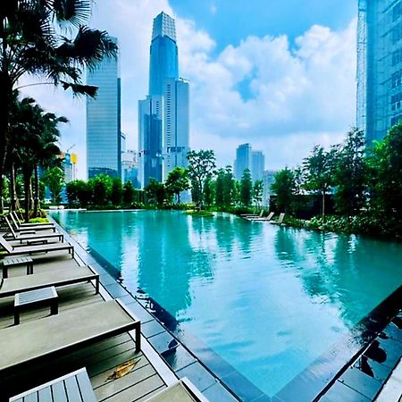 Agile Bukit Bintang Trx By Dormeo Destinations Apartman Kuala Lumpur Kültér fotó