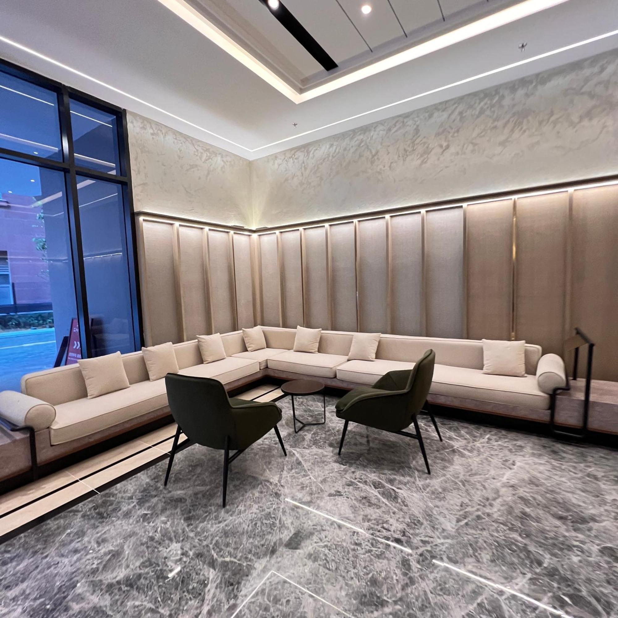 Agile Bukit Bintang Trx By Dormeo Destinations Apartman Kuala Lumpur Kültér fotó