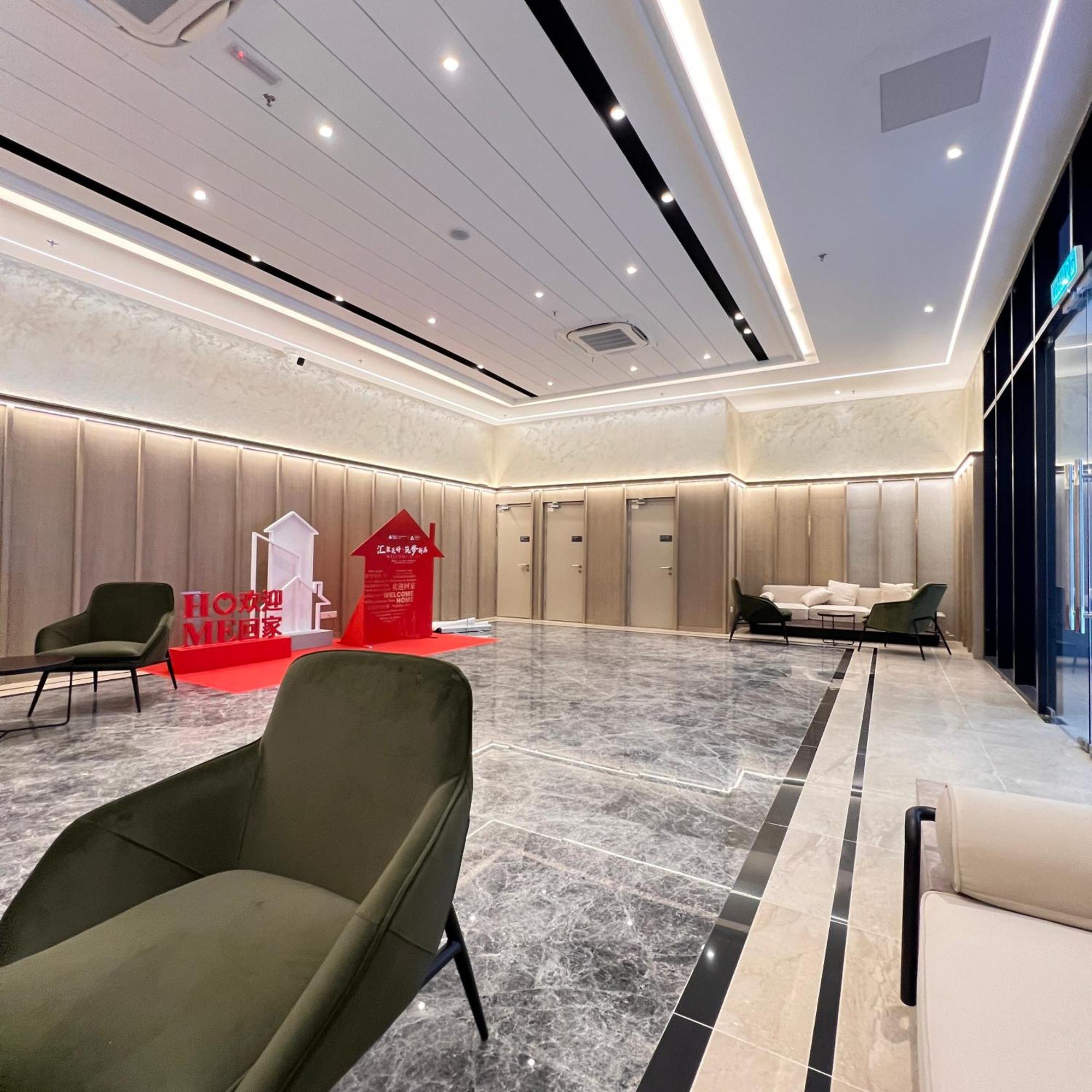 Agile Bukit Bintang Trx By Dormeo Destinations Apartman Kuala Lumpur Kültér fotó