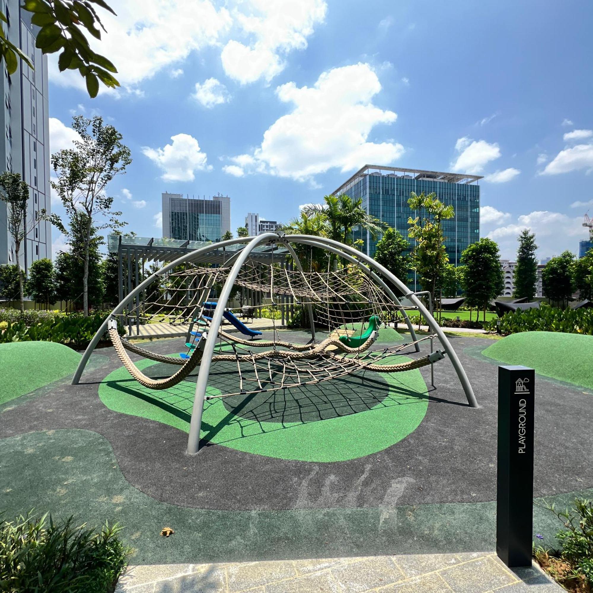 Agile Bukit Bintang Trx By Dormeo Destinations Apartman Kuala Lumpur Kültér fotó