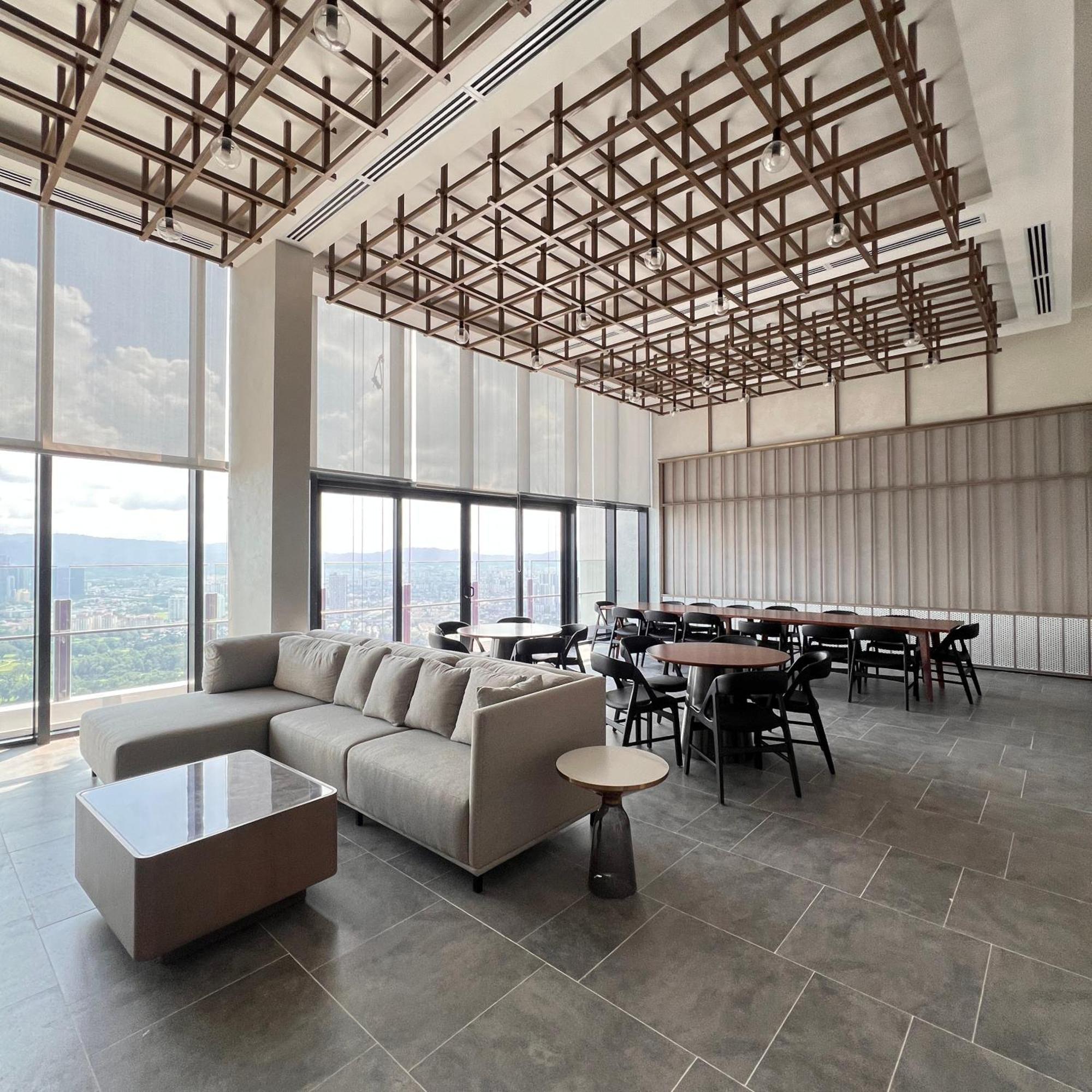 Agile Bukit Bintang Trx By Dormeo Destinations Apartman Kuala Lumpur Kültér fotó