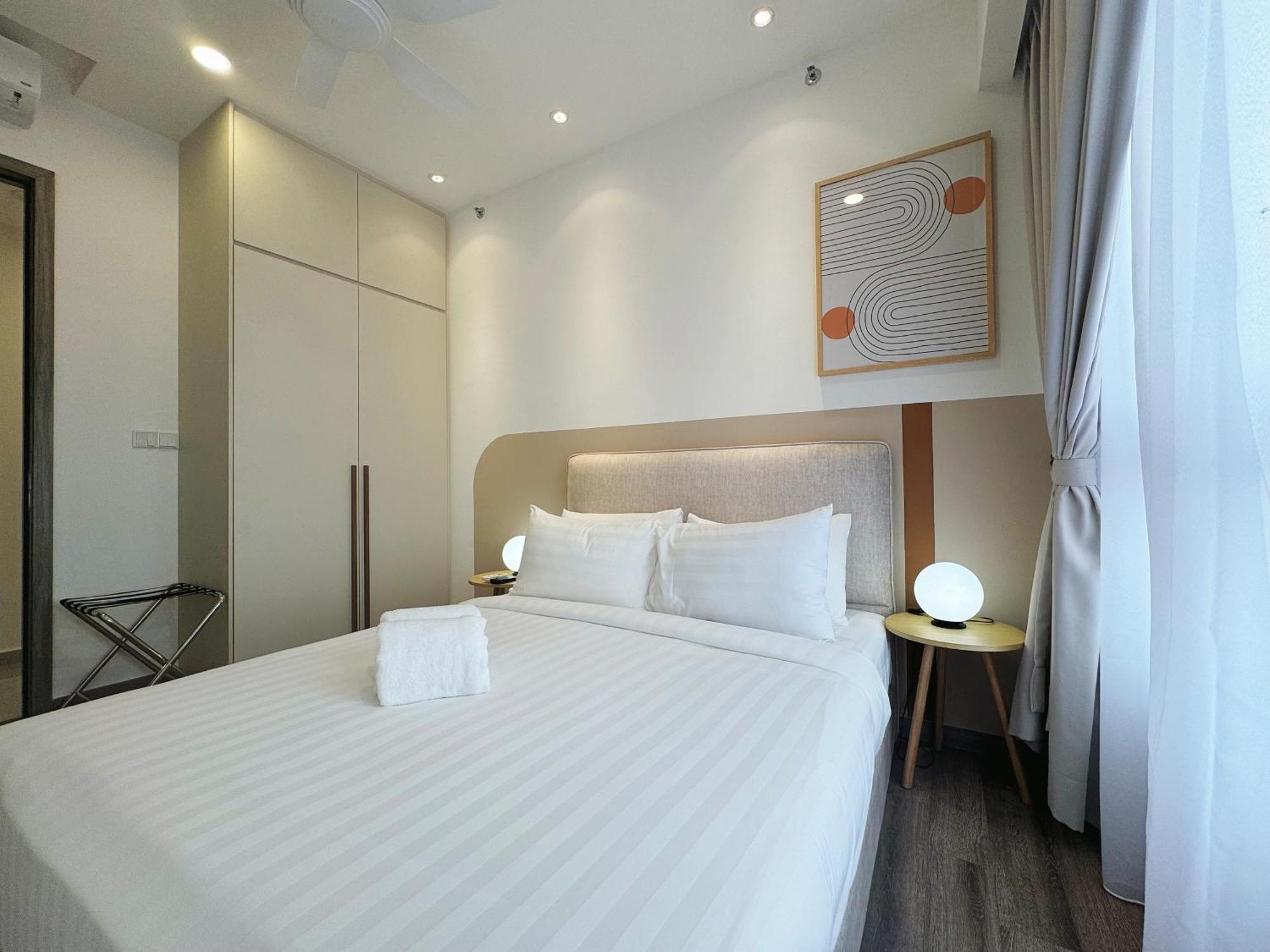 Agile Bukit Bintang Trx By Dormeo Destinations Apartman Kuala Lumpur Kültér fotó