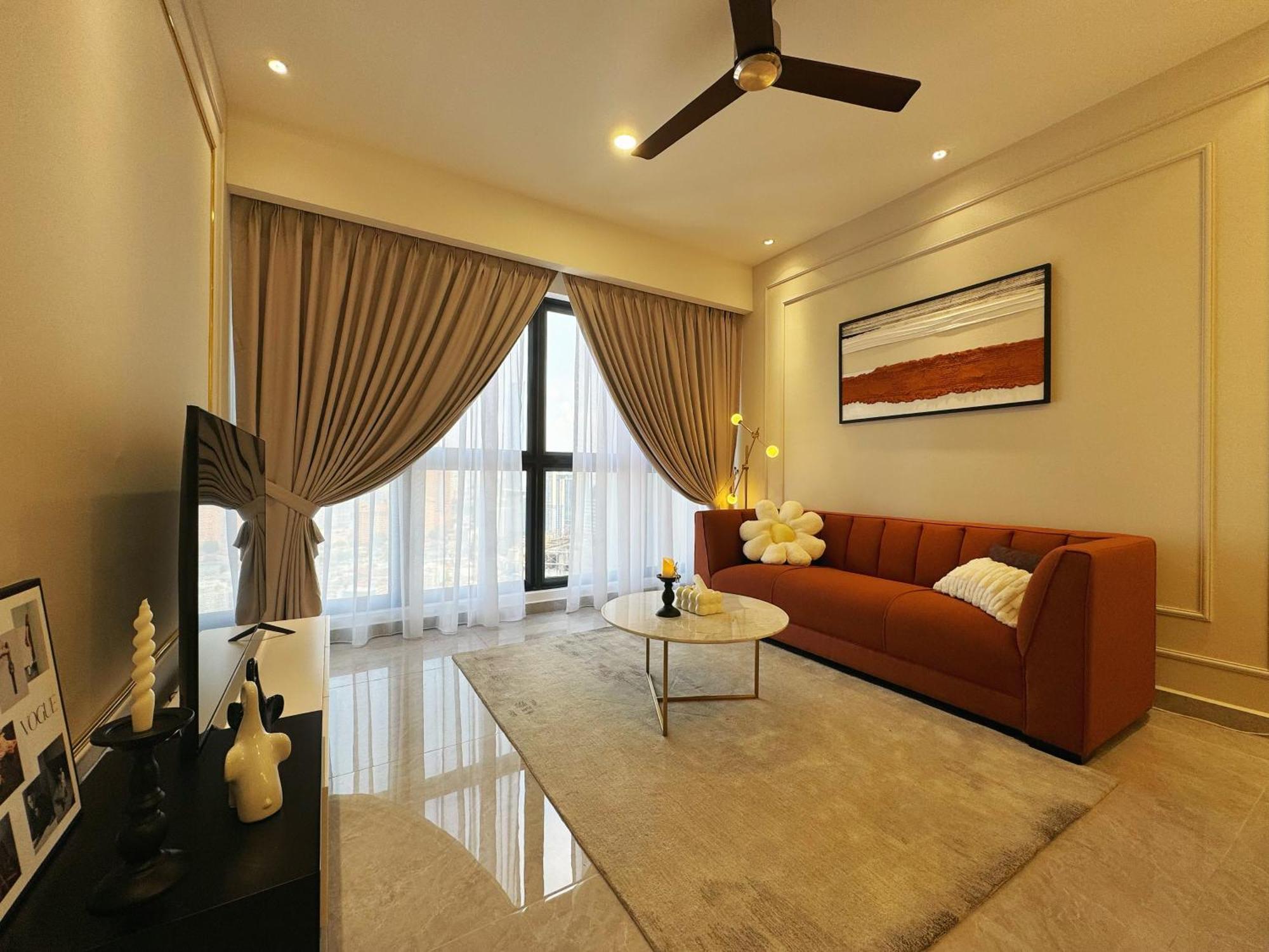 Agile Bukit Bintang Trx By Dormeo Destinations Apartman Kuala Lumpur Kültér fotó