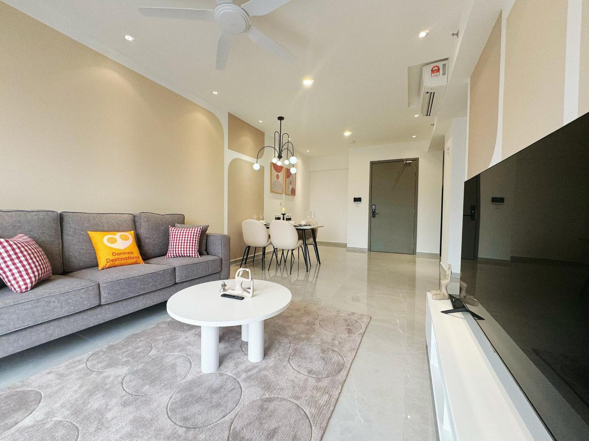 Agile Bukit Bintang Trx By Dormeo Destinations Apartman Kuala Lumpur Kültér fotó