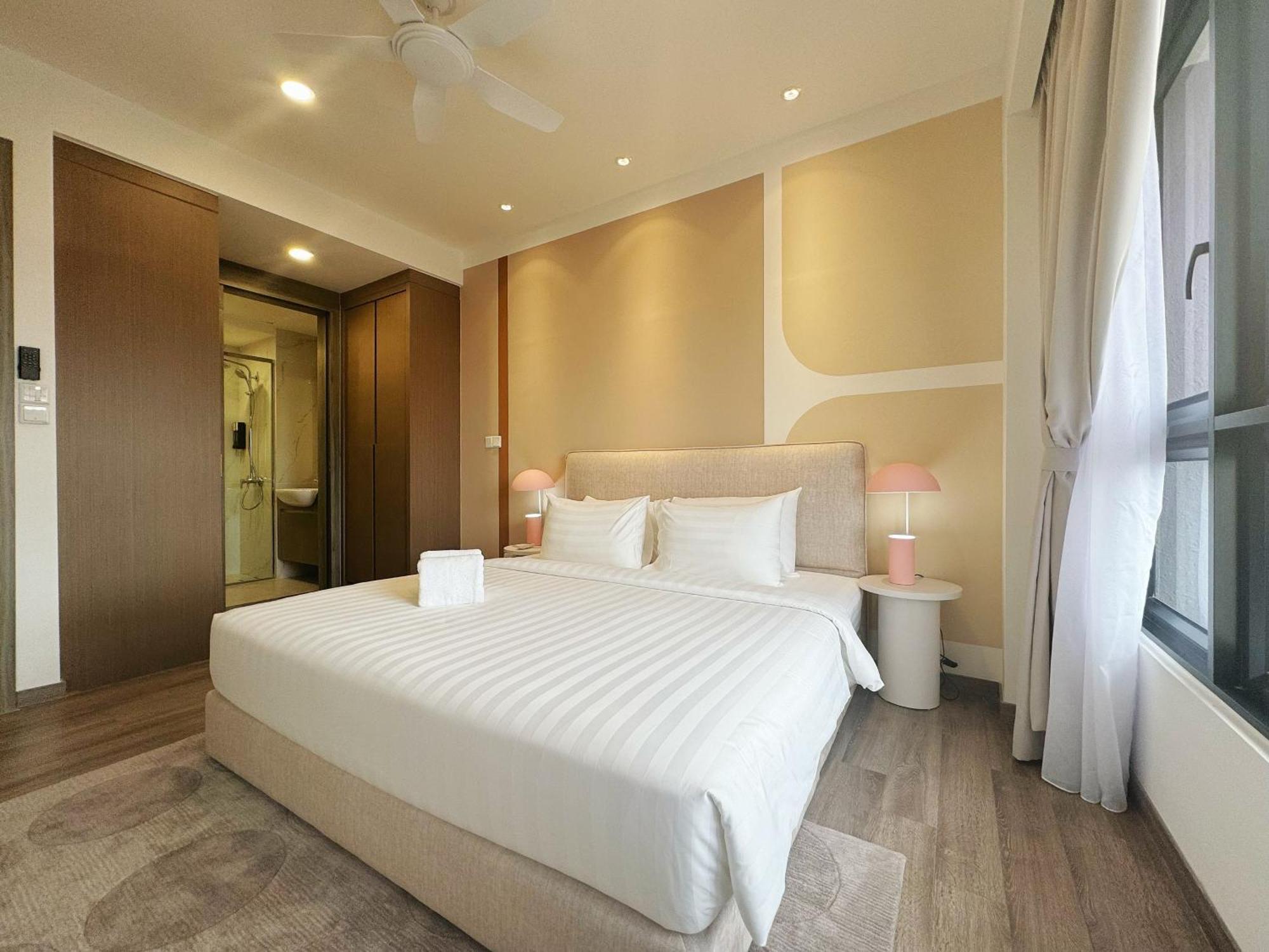 Agile Bukit Bintang Trx By Dormeo Destinations Apartman Kuala Lumpur Kültér fotó