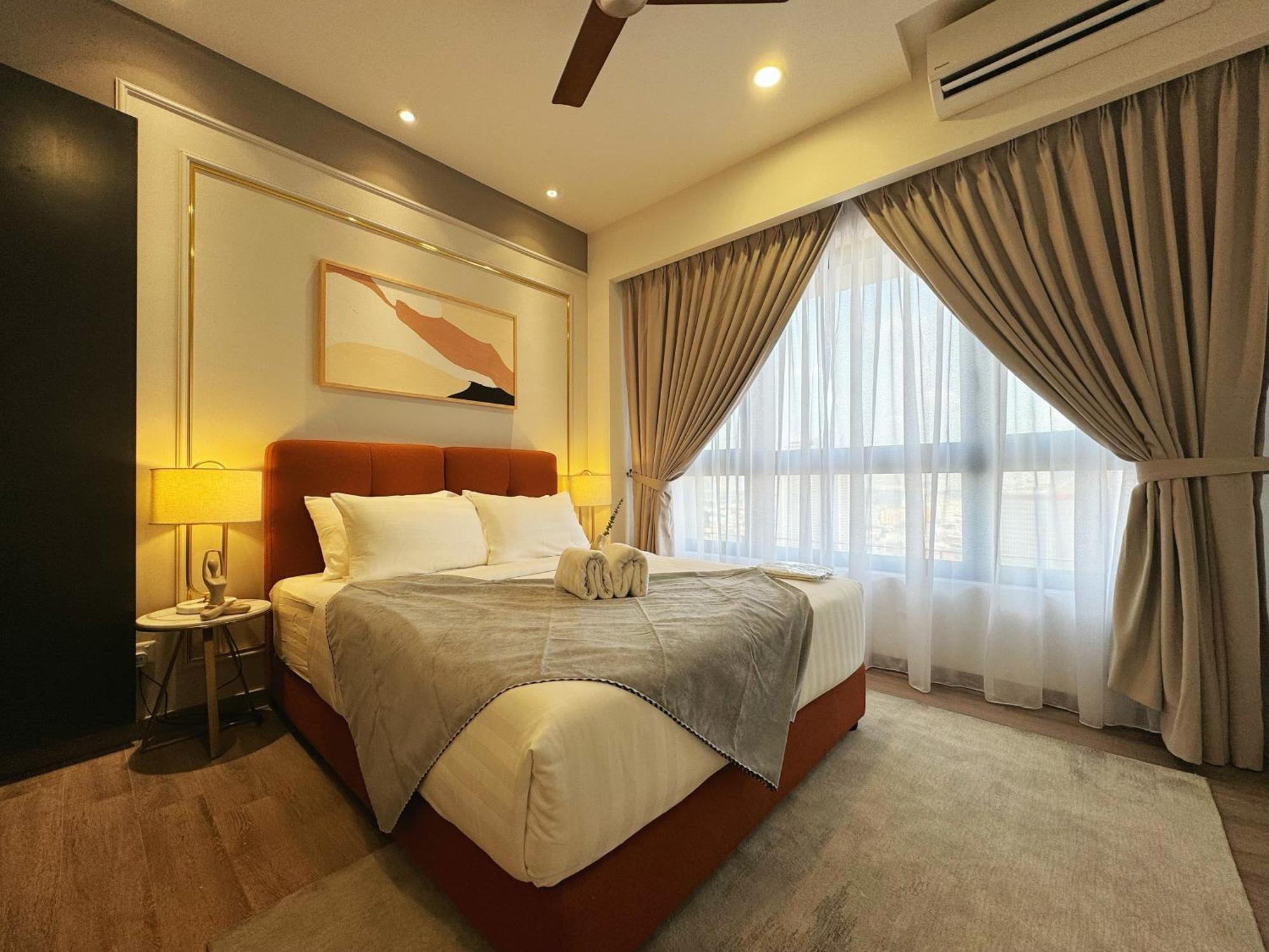 Agile Bukit Bintang Trx By Dormeo Destinations Apartman Kuala Lumpur Kültér fotó