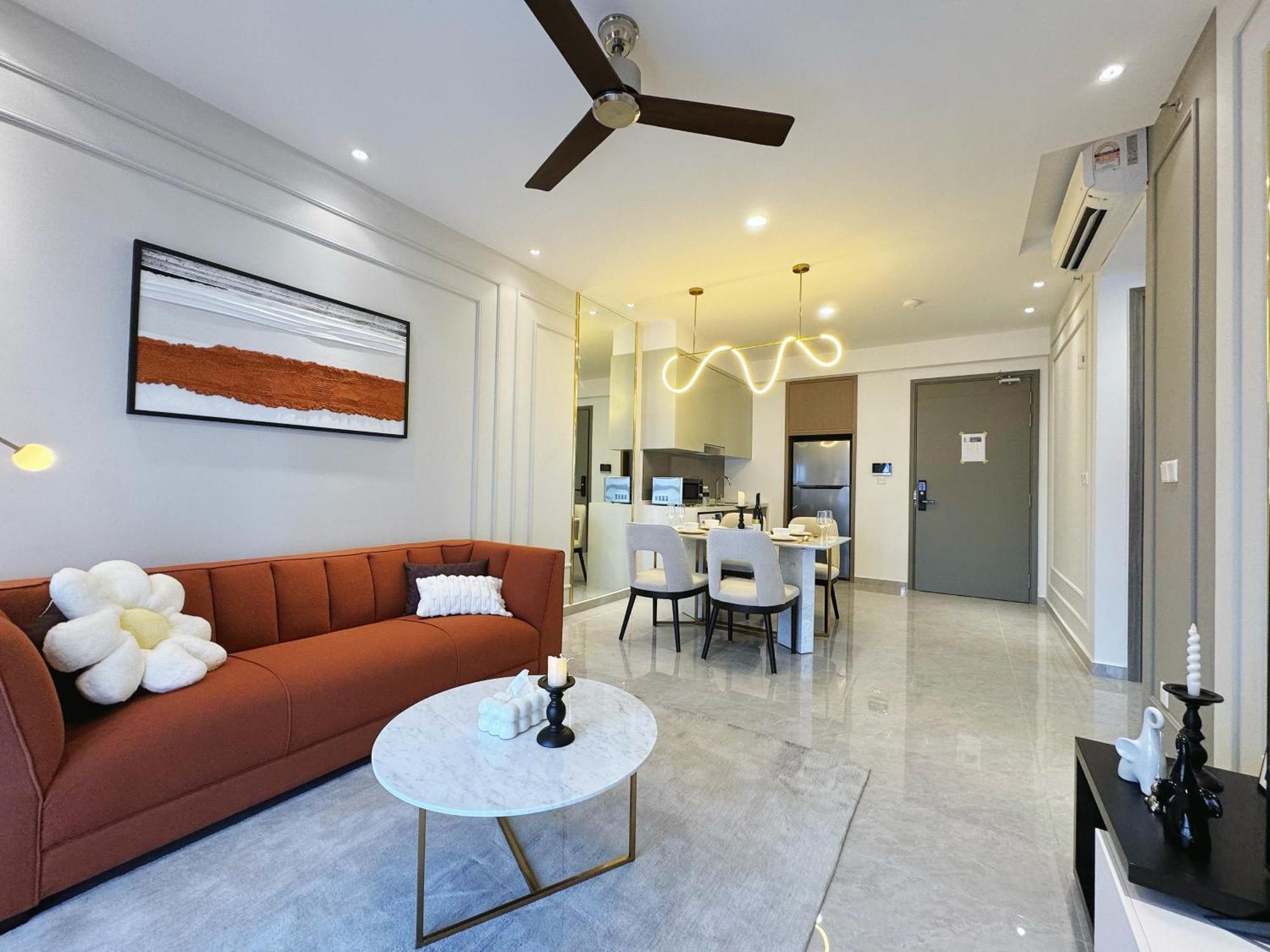 Agile Bukit Bintang Trx By Dormeo Destinations Apartman Kuala Lumpur Kültér fotó