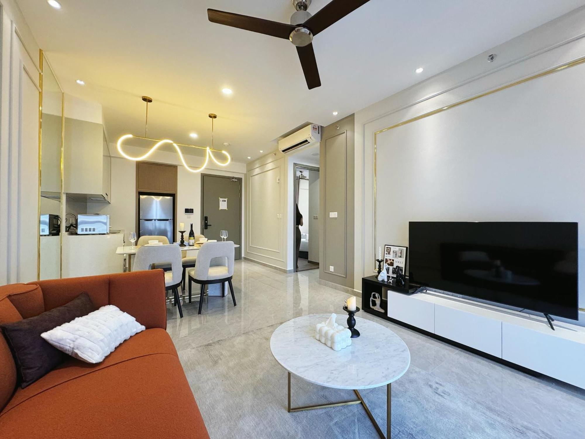 Agile Bukit Bintang Trx By Dormeo Destinations Apartman Kuala Lumpur Kültér fotó