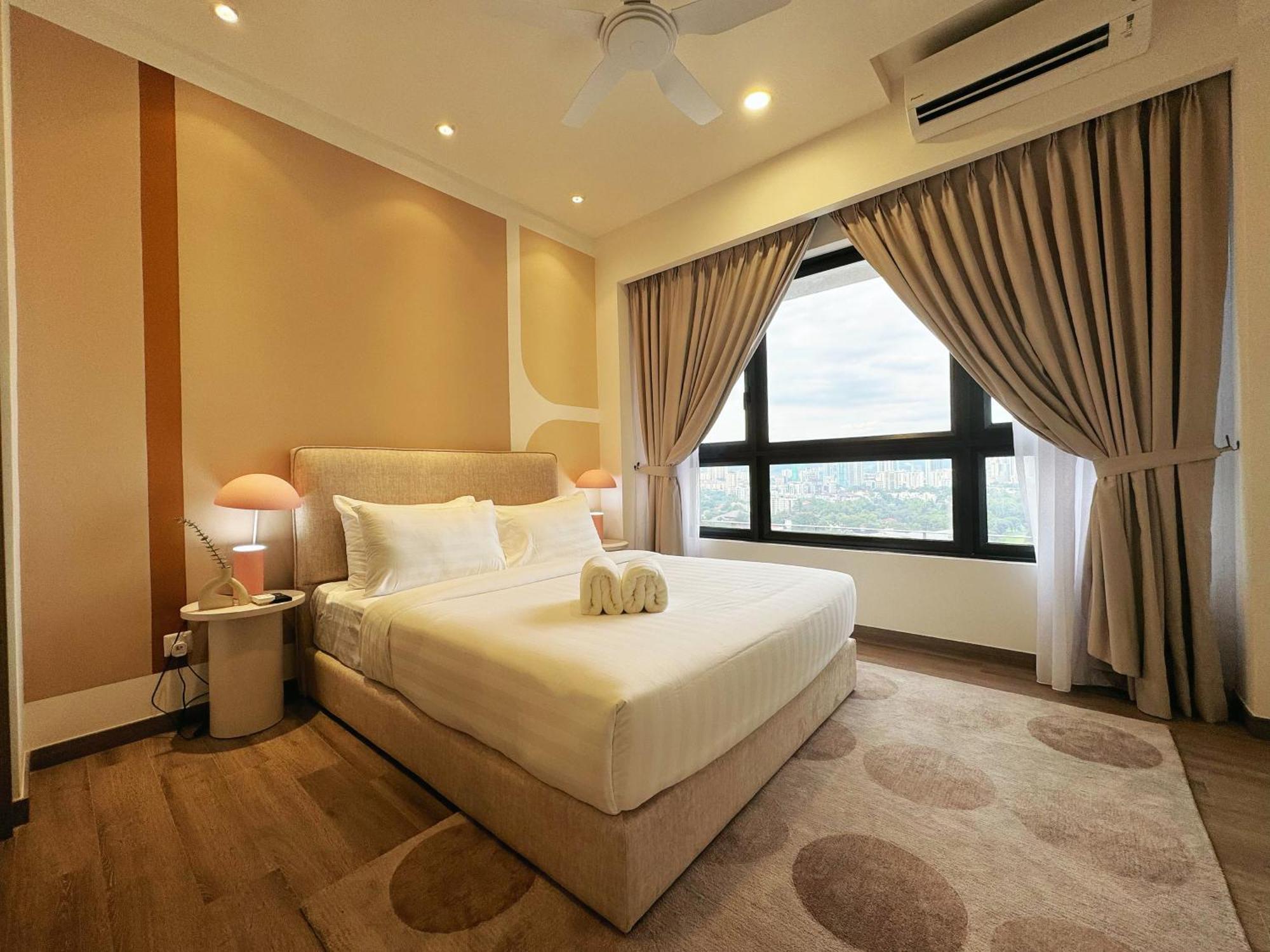 Agile Bukit Bintang Trx By Dormeo Destinations Apartman Kuala Lumpur Kültér fotó