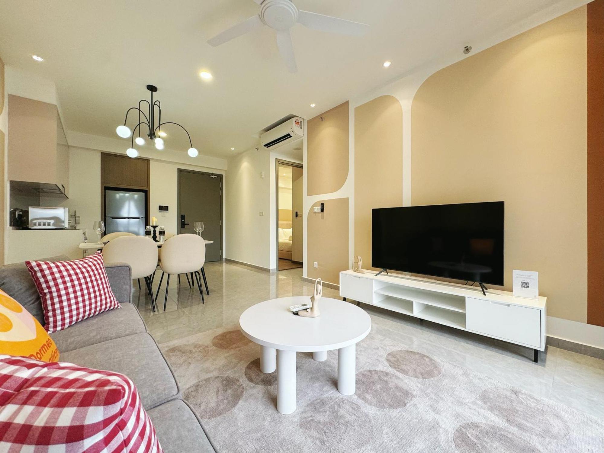 Agile Bukit Bintang Trx By Dormeo Destinations Apartman Kuala Lumpur Kültér fotó