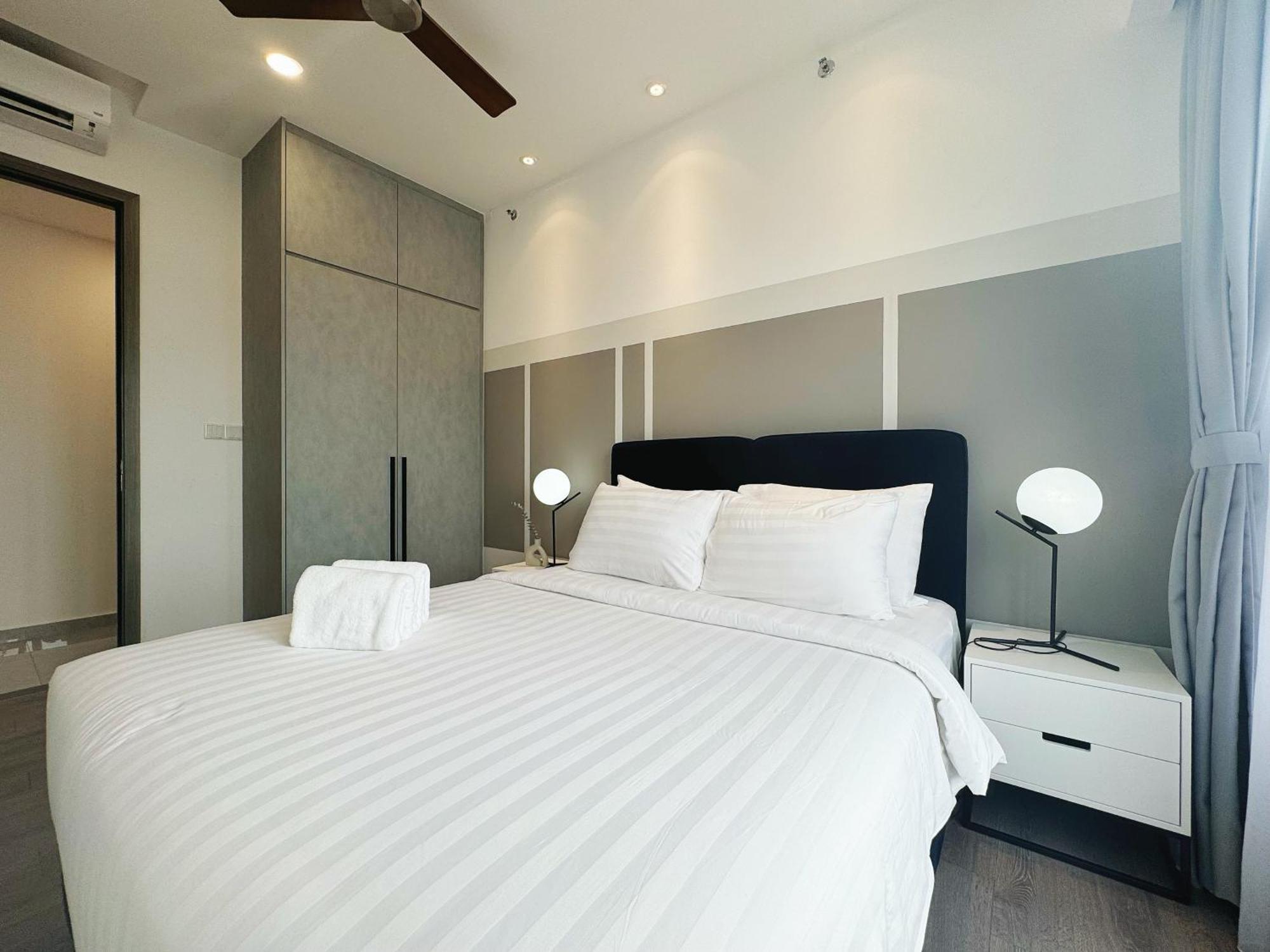 Agile Bukit Bintang Trx By Dormeo Destinations Apartman Kuala Lumpur Kültér fotó