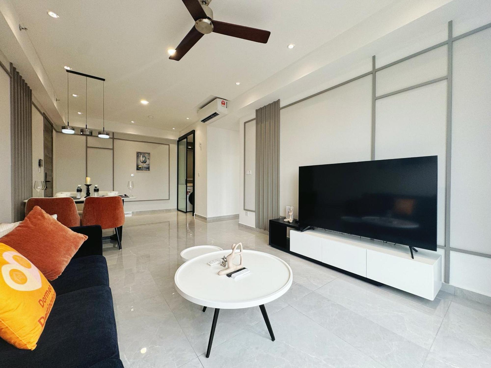 Agile Bukit Bintang Trx By Dormeo Destinations Apartman Kuala Lumpur Kültér fotó