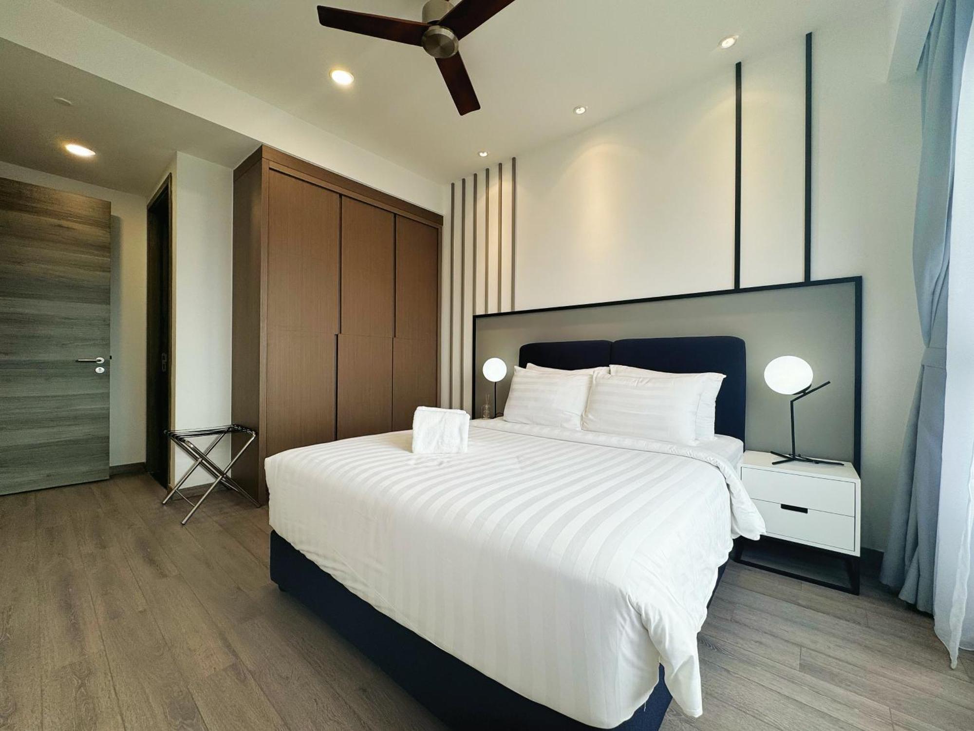 Agile Bukit Bintang Trx By Dormeo Destinations Apartman Kuala Lumpur Kültér fotó